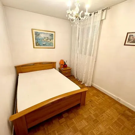 Sweet - Convention With View Apartment Paris