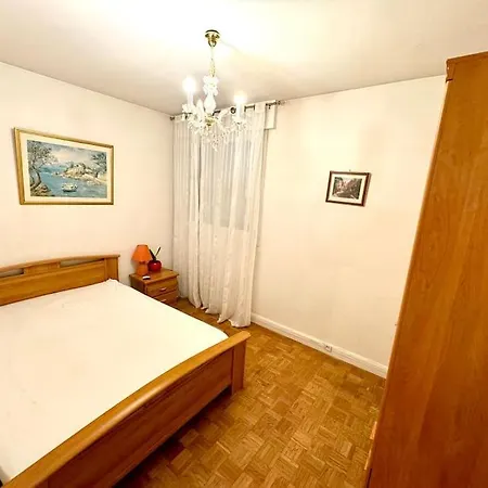 Sweet - Convention With View Apartment Paris