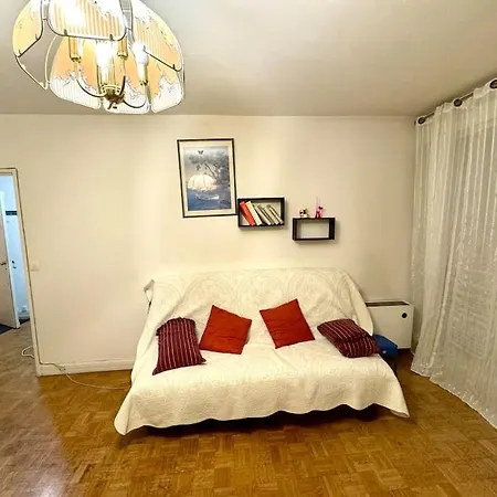 Apartment Sweet - Convention With View *