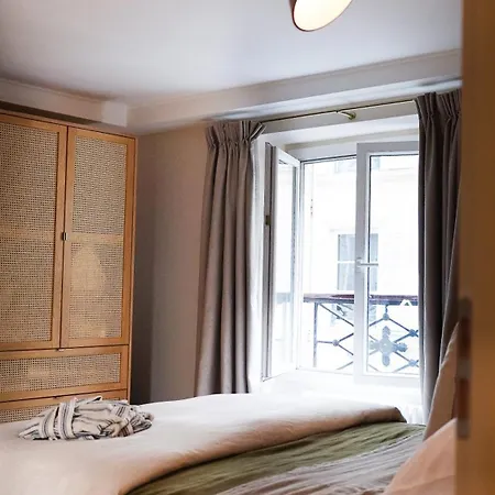 Elegance And Parisian Charm Tuileries Apartamento París