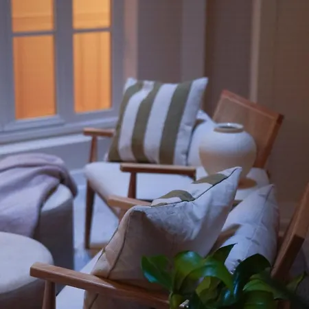 Apartamento Elegance And Parisian Charm Tuileries *