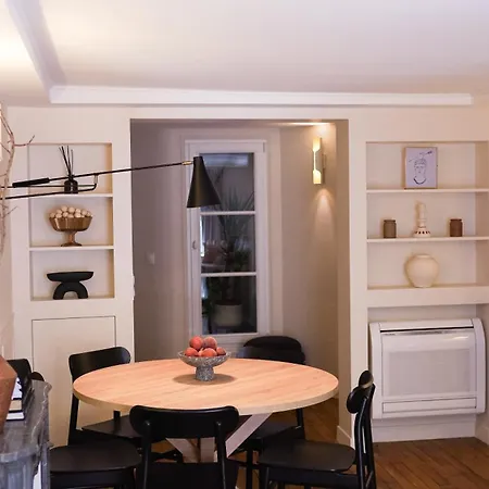 Elegance And Parisian Charm Tuileries Apartamento *