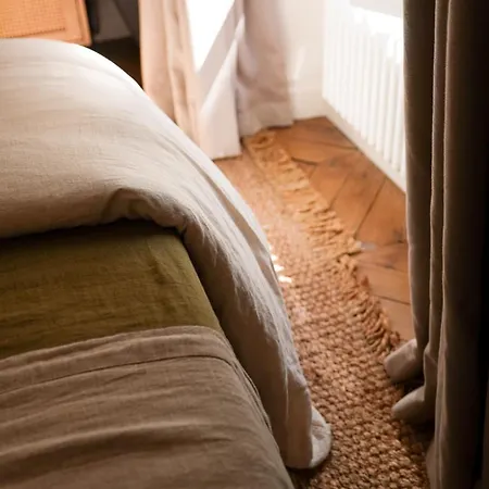 Apartamento Elegance And Parisian Charm Tuileries *