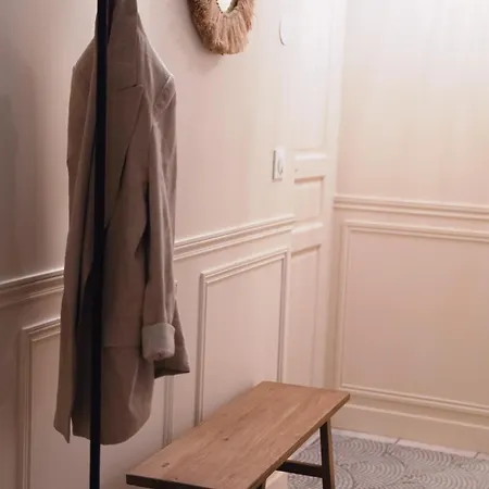 Apartamento Elegance And Parisian Charm Tuileries