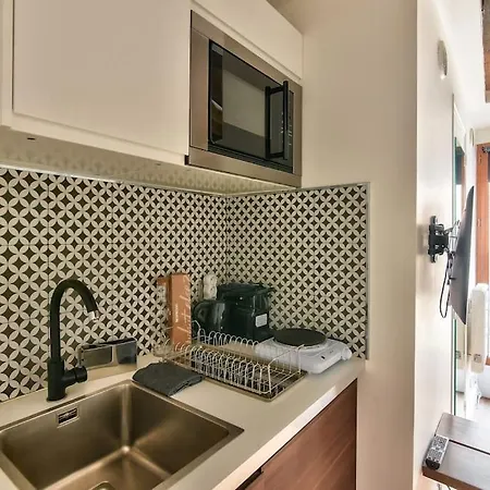 Apartment Studio Centre Proche Du Quartier Montorgueil *