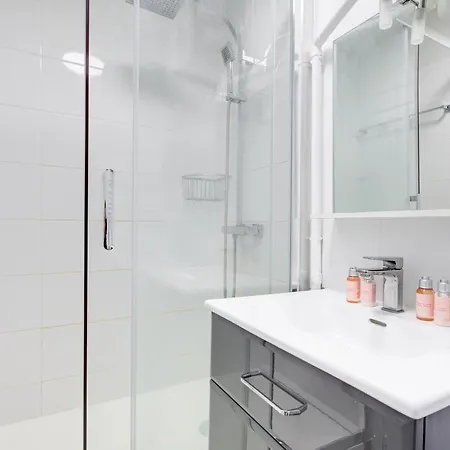 Apartment 4 Personnes 13eme Paris