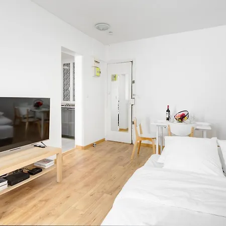 Apartment 4 Personnes 13eme
