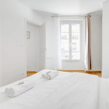 Apartment 4 Personnes 13eme