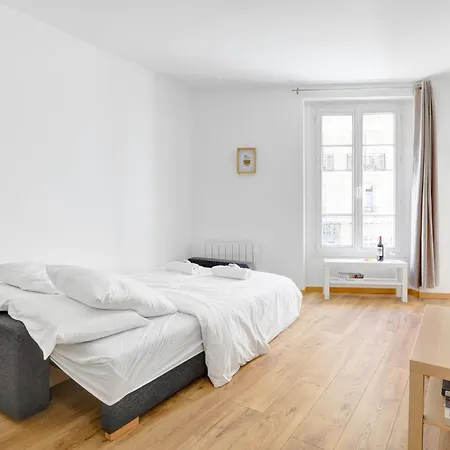 Apartment 4 Personnes 13eme