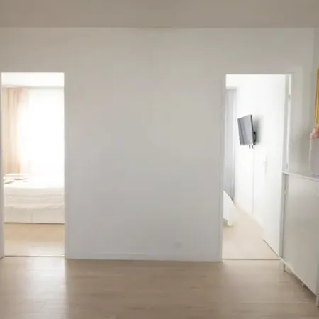 Stylish 2-bedroom With Terrace & Parking Near Bercy Arena *