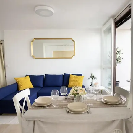 Appartamento Stylish 2-bedroom With Terrace & Parking Near Bercy Arena *