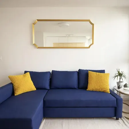 Stylish 2-bedroom With Terrace & Parking Near Bercy Arena *