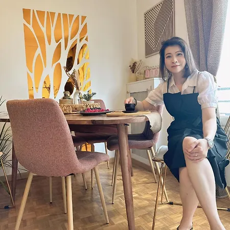 Standing Apartment