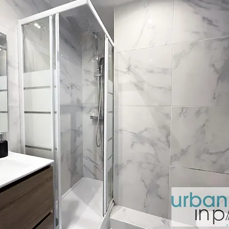 Urban Flat 04 - Pretty 2 Bedroom Flat In Montorgueil