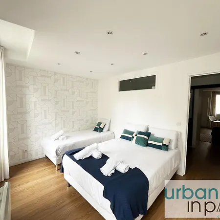 Urban Flat 04 - Pretty 2 Bedroom Flat In Montorgueil Apartamento