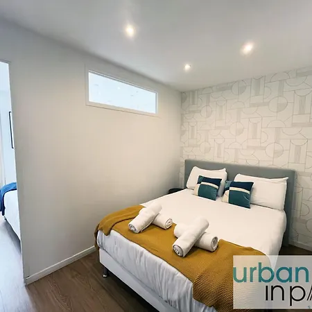 Urban Flat 04 - Pretty 2 Bedroom Flat In Montorgueil * París