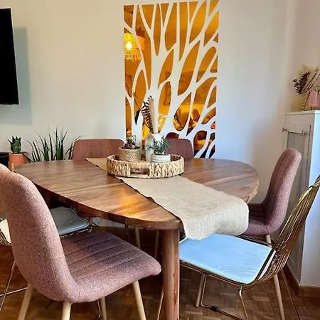 Apartment Standing