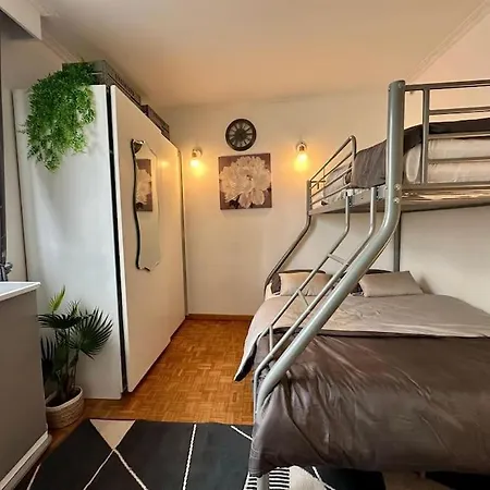 Apartment Standing Paris
