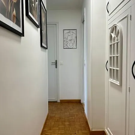 Apartment Standing