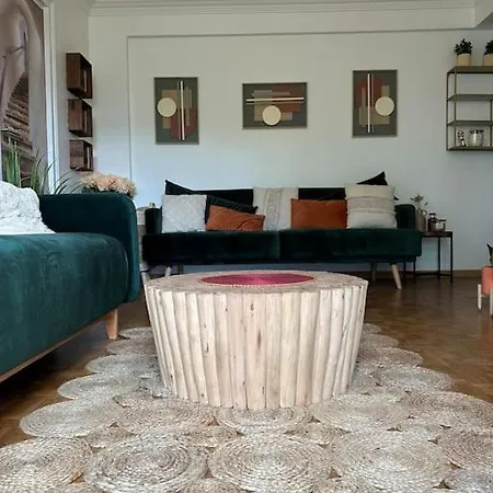 Apartment Standing