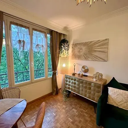 Apartment Standing