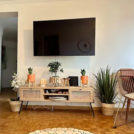 Apartment Standing
