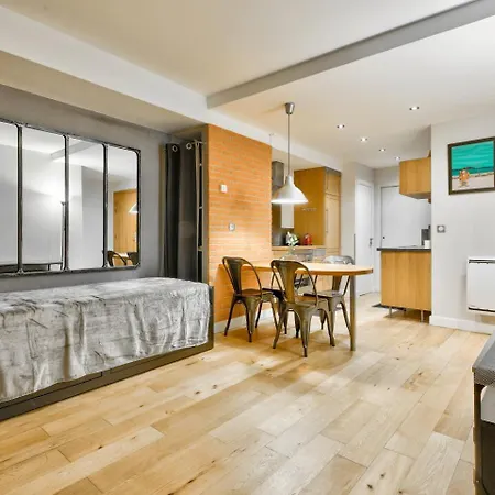 Flat Alexandrie - Superbe A Paris