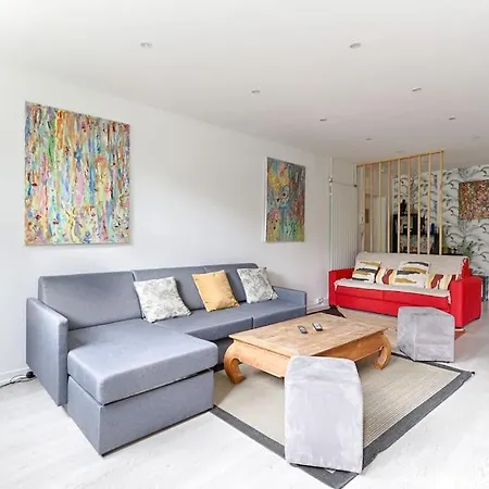 Beaugrenelle Tour Eiffel Ii Cosy 2br