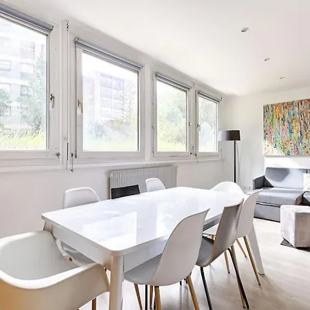 Beaugrenelle Tour Eiffel Ii Cosy 2br Paris