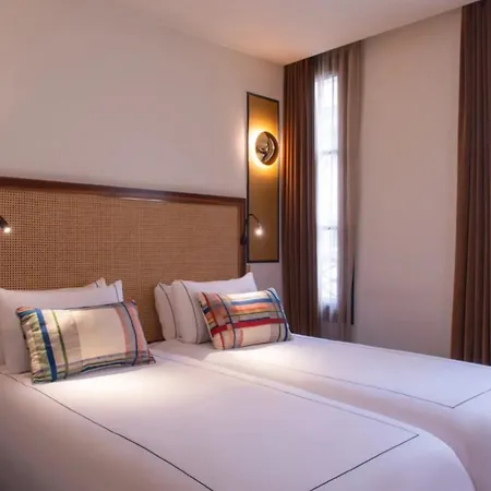 Montmartre Mon Hotell Paris