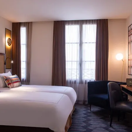 Montmartre Mon Hotell
