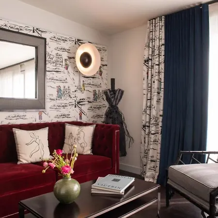 Montmartre Mon Hotell 4*