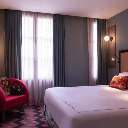 Hotell Montmartre Mon Paris
