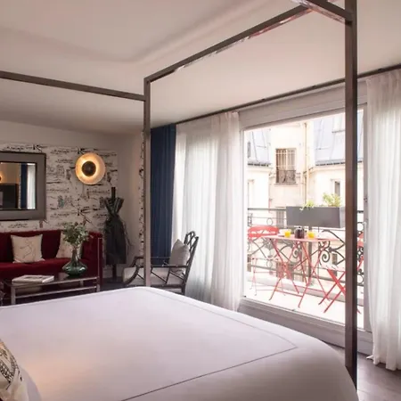 Hotell Montmartre Mon 4*