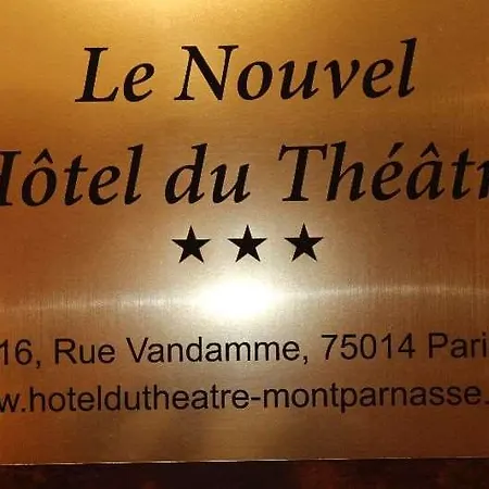 Hotel Le Nouvel Du Théâtre