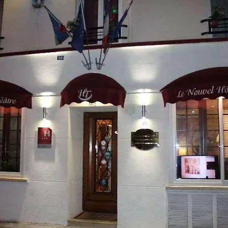 Le Nouvel Du Théâtre 3* Parigi