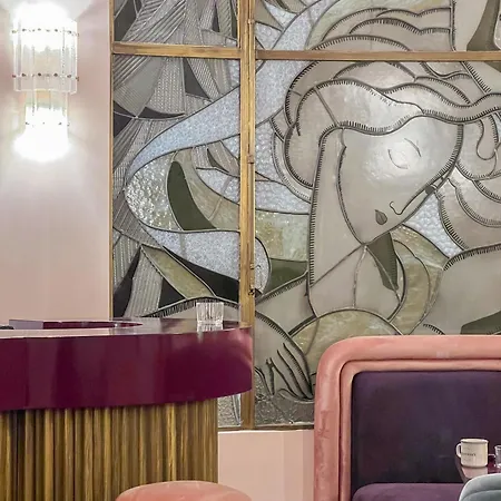Hotel Western Mercedes 4*