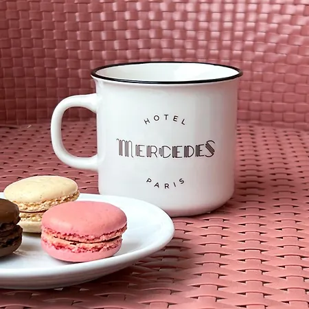 Western Mercedes Hotel Paris