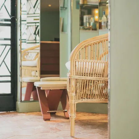 Hotel Western Mercedes Paris