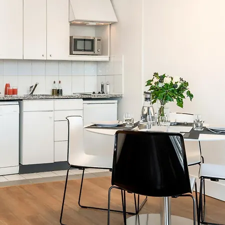 Citadines Bastille Marais Paris