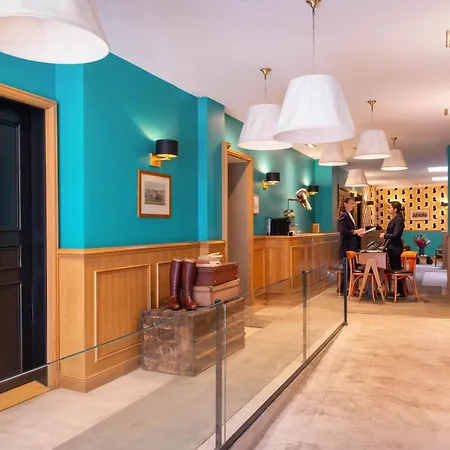 Hotel Helzear Champs-elysees Paris