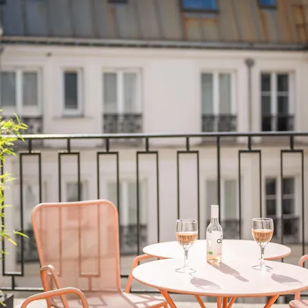 Hotel Helzear Champs-elysees