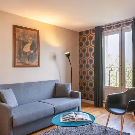 Helzear Champs-elysees Hotel Paris