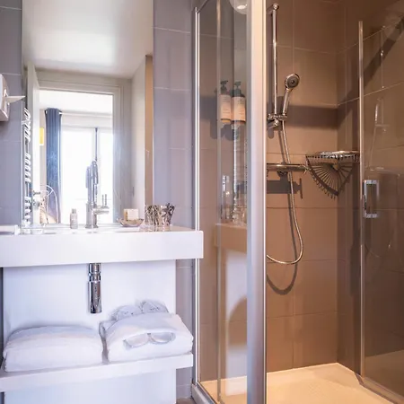 Helzear Champs-elysees Hotel Paris