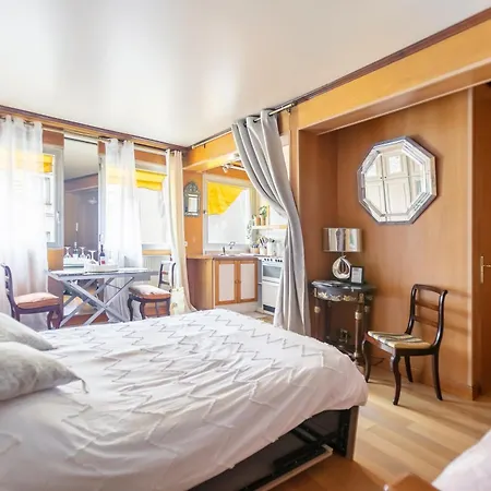 Apartment Arc De Triomphe Charme Authentique *