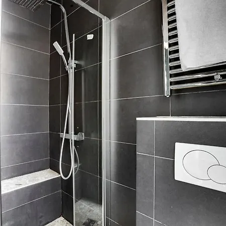 Bluestay 63 - Cozy, Centre * Parigi