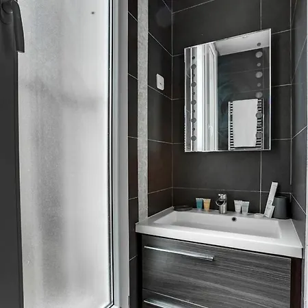 Bluestay 63 - Cozy, Centre Parigi