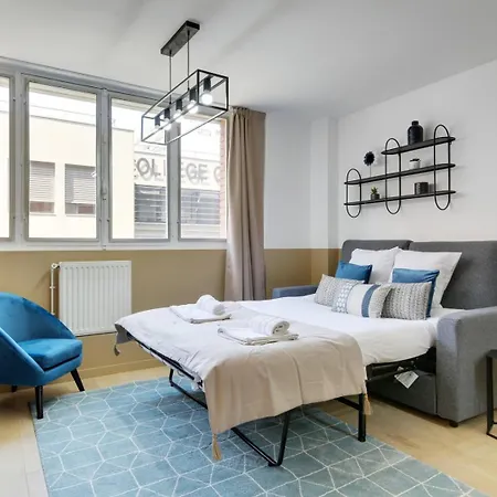 Bluestay 85 - Superbe A * Paris