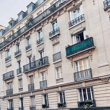 Appt Renove Proche Montmartre Gare Du Nord Et Est * Paris