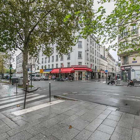 Mba - Saint-sebastien- Splendide Centre * Parigi